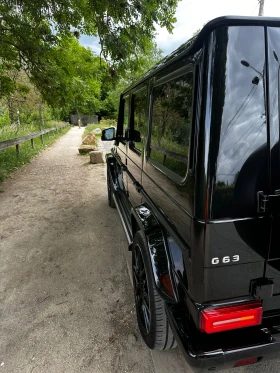Mercedes-Benz G 63 AMG  - Starlight - TV -  | Mobile.bg    4