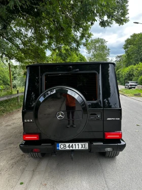 Mercedes-Benz G 63 AMG  - Starlight - TV -  | Mobile.bg    5