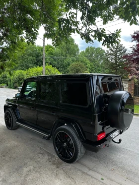 Mercedes-Benz G 63 AMG  - Starlight - TV -  | Mobile.bg    3