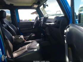 Jeep Wrangler UNLIMITED SAHARA* 4X4* КОЖА - 24500 лв. / 12526.65 € - 30390481 9