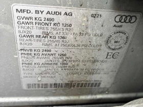 Audi Q5 * Progressiv * CARFAX * БЕЗ ПЪРВОНАЧАЛНА ВНОСКА - 39200 лв. / 20042.64 € - 83387786 10