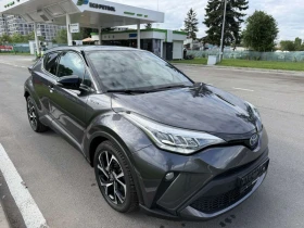 Toyota C-HR HYBRID BI Tone 2.0 184�.� ��� | Mobile.bg � ����� ������ 2