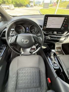 Toyota C-HR HYBRID BI Tone 2.0 184�.� ��� | Mobile.bg � ����� ������ 11