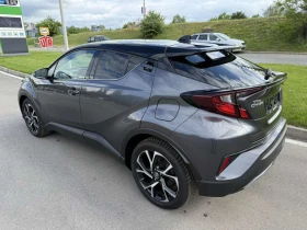 Toyota C-HR HYBRID BI Tone 2.0 184�.� ��� | Mobile.bg � ����� ������ 5