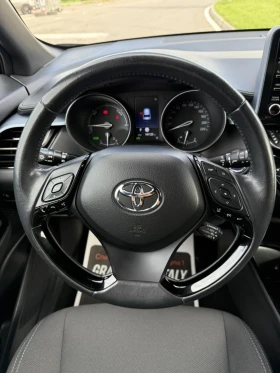 Toyota C-HR HYBRID BI Tone 2.0 184�.� ��� | Mobile.bg � ����� ������ 12