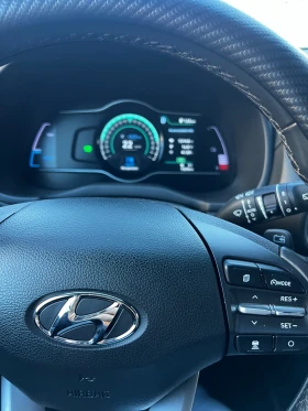 Hyundai Kona 64kW 204hp термопомпа, снимка 8