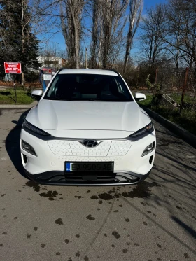 Hyundai Kona 64kW 204hp термопомпа, снимка 7