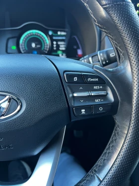 Hyundai Kona 64kW 204hp термопомпа, снимка 15