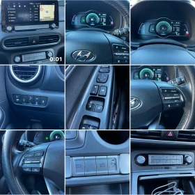 Hyundai Kona 64kW 204hp термопомпа, снимка 12