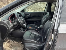 Jeep Compass * Trailhawk Elite * KEYLESS * PANO * ПОДГРЕВИ *  - 16200 € / 31684.45 лв. - 18436414 12