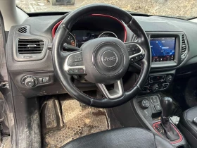 Jeep Compass * Trailhawk Elite * KEYLESS * PANO * ПОДГРЕВИ *  - 16200 € / 31684.45 лв. - 18436414 13