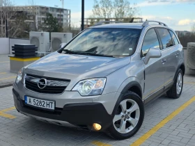 Opel Antara 2.0 TDI 4X4 