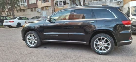 Jeep Grand cherokee Summit LPG - 18500 € / 36182.85 лв. - 83573029 3