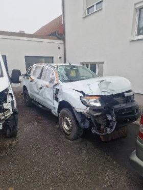 Ford Ranger 2.2tdci 4x4 150кс, 