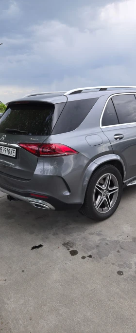 ����� �� �������� �� Mercedes-Benz GLE 350 GLE 350 4 MATIK AMG