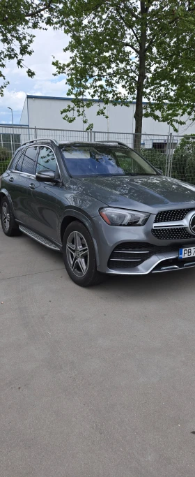 ����� �� �������� �� Mercedes-Benz GLE 350 GLE 350 4 MATIK AMG