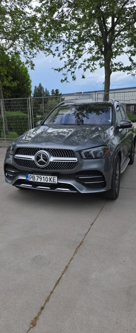 ����� �� �������� �� Mercedes-Benz GLE 350 GLE 350 4 MATIK AMG