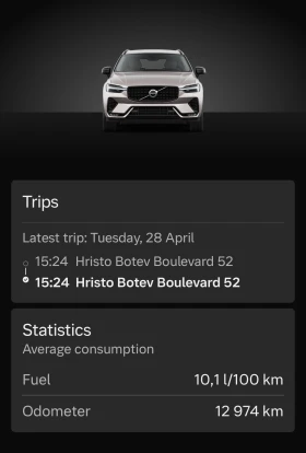 Volvo XC60 B5 2.0 AWD  | Mobile.bg � ����� ������ 4