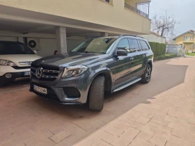 Mercedes-Benz GLS 350 