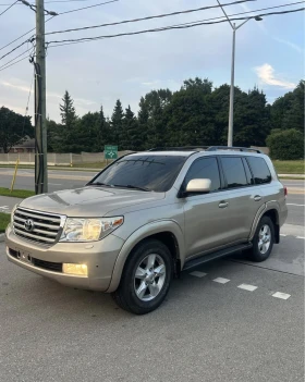 Toyota Land cruiser 5.7 V8 | 7 МЕСТЕН | CARFAX |  | Auto.bg — изображение 3