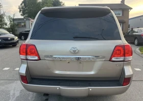 Toyota Land cruiser 5.7 V8 | 7 МЕСТЕН | CARFAX |  | Auto.bg — изображение 5