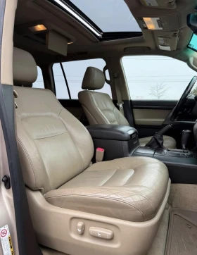 Toyota Land cruiser 5.7 V8 | 7 МЕСТЕН | CARFAX |  | Auto.bg — изображение 9