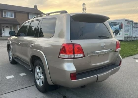 Toyota Land cruiser 5.7 V8 | 7 МЕСТЕН | CARFAX |  | Auto.bg — изображение 4