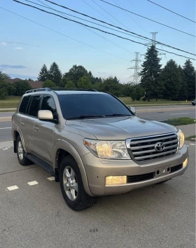 Toyota Land cruiser 5.7 V8 | 7 МЕСТЕН | CARFAX |  | Auto.bg — изображение 2