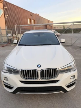 BMW X4 xDrive28i * АвтоКредит (ЦЕНА ДО БГ)