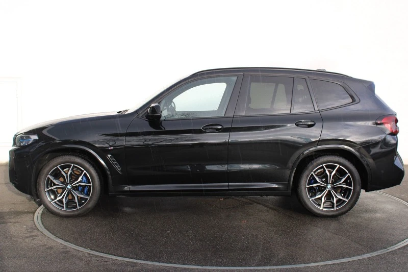 BMW X3 M40d*Laser*ShadowLine*Pano*HUD*ГАРАНЦИЯ, снимка 5 - Автомобили и джипове - 49439774