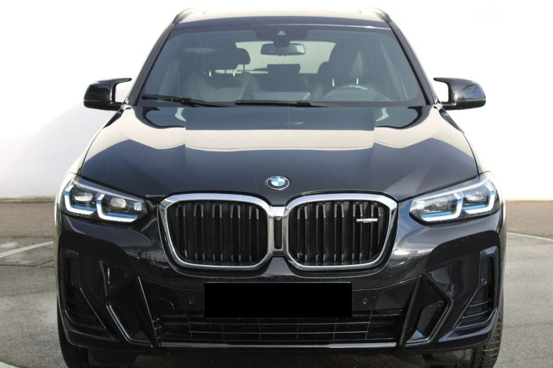 BMW X3 M40d*Laser*ShadowLine*Pano*HUD*ГАРАНЦИЯ, снимка 1 - Автомобили и джипове - 49439774