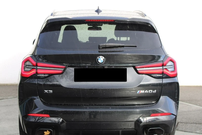 BMW X3 M40d*Laser*ShadowLine*Pano*HUD*ГАРАНЦИЯ, снимка 7 - Автомобили и джипове - 49439774