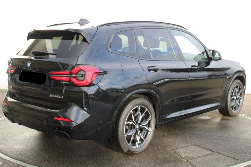 BMW X3 M40d*Laser*ShadowLine*Pano*HUD*ГАРАНЦИЯ, снимка 6 - Автомобили и джипове - 49439774