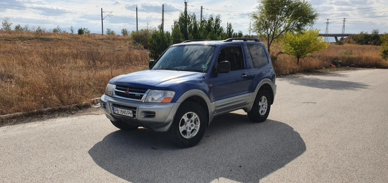 Mitsubishi Pajero 3.5 gdi, снимка 5 - Автомобили и джипове - 39796953