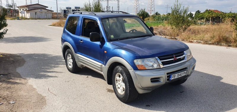 Mitsubishi Pajero 3.5 gdi, снимка 2 - Автомобили и джипове - 39796953