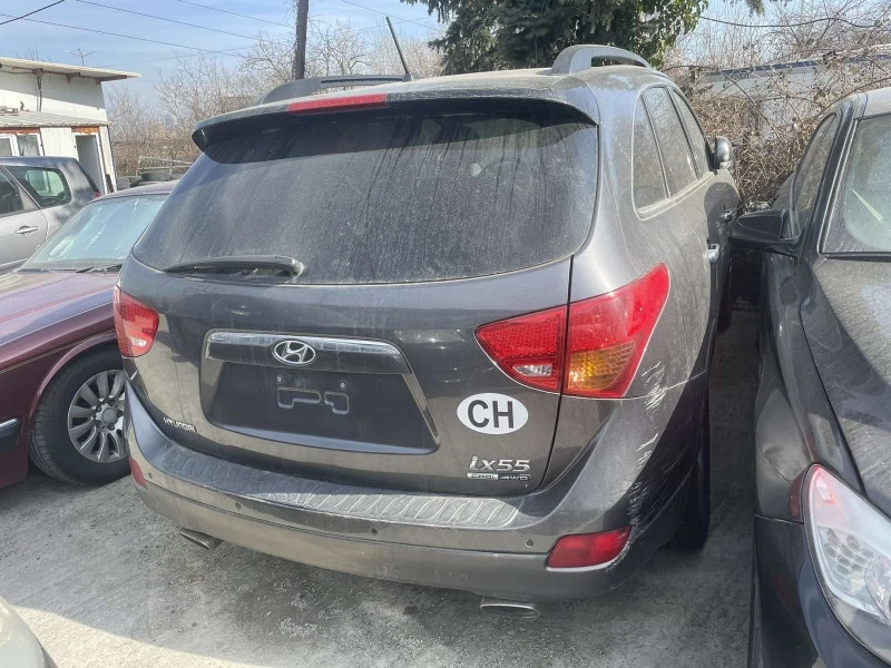 Hyundai IX55, снимка 1 - Автомобили и джипове - 39824528