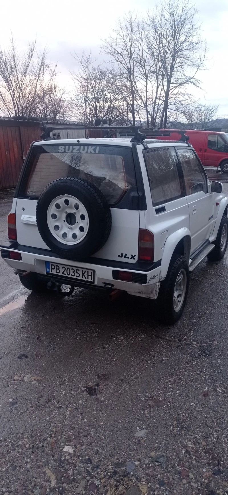 Suzuki Vitara 1.6, снимка 4 - Автомобили и джипове - 46206905