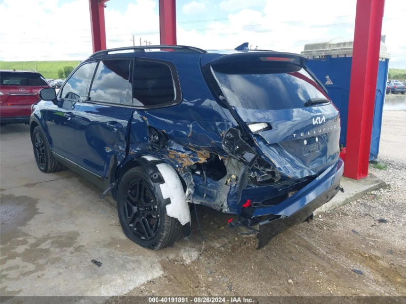 Kia Telluride, снимка 5 - Автомобили и джипове - 47924083