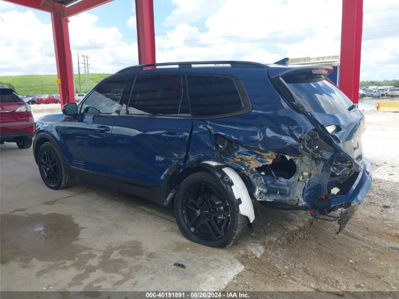 Kia Telluride, снимка 7 - Автомобили и джипове - 47924083