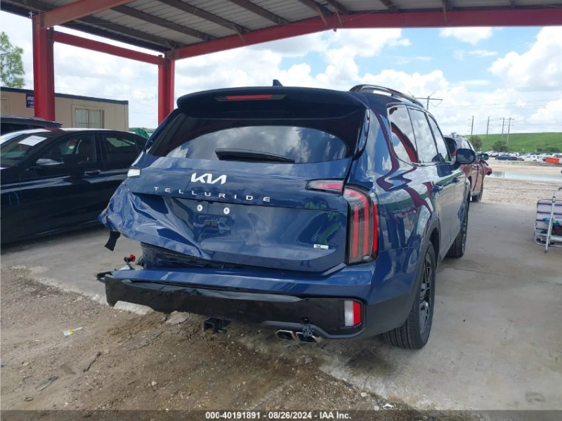 Kia Telluride, снимка 4 - Автомобили и джипове - 47924083