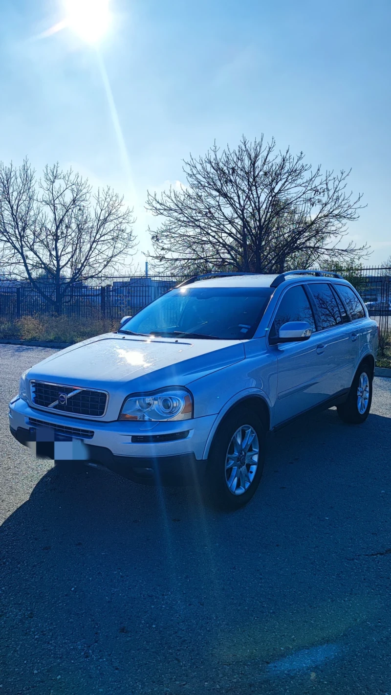 Volvo Xc90 Summum , снимка 2 - Автомобили и джипове - 48008294