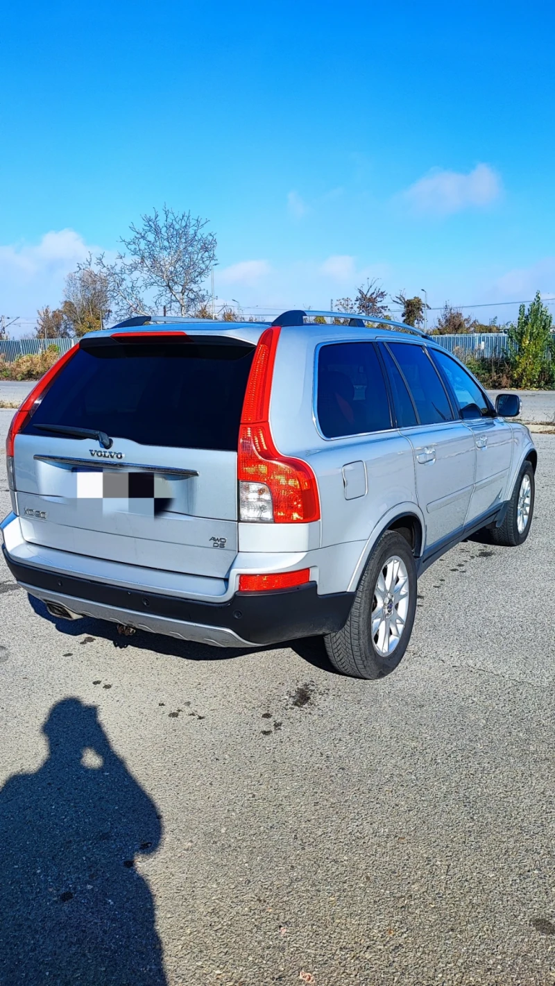 Volvo Xc90 Summum , снимка 4 - Автомобили и джипове - 48008294