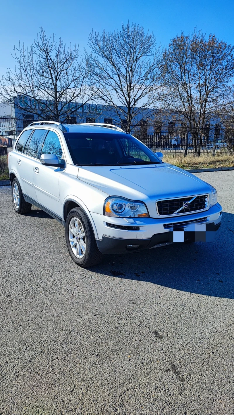 Volvo Xc90 Summum , снимка 1 - Автомобили и джипове - 48008294