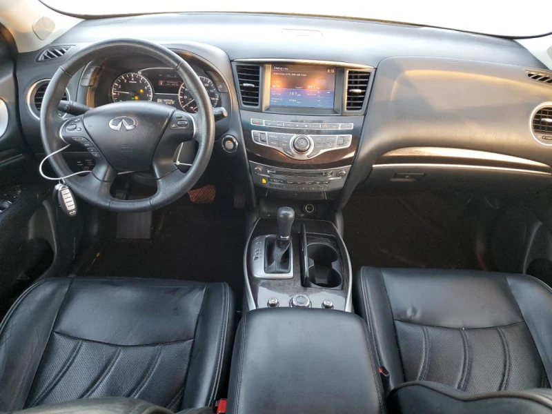 Infiniti QX60, снимка 9 - Автомобили и джипове - 48015815