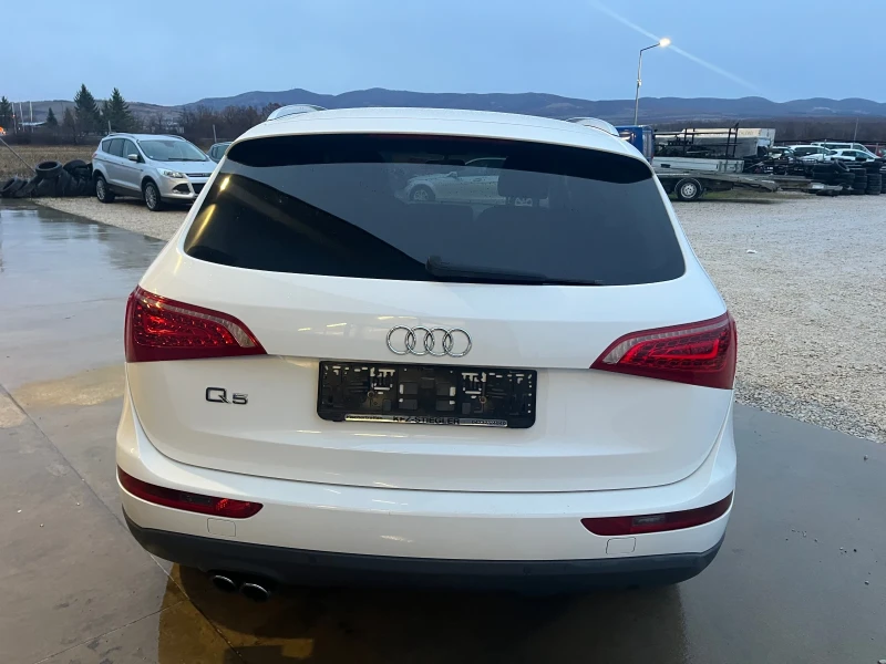 Audi Q5 2.0TDI, снимка 6 - Автомобили и джипове - 48161463