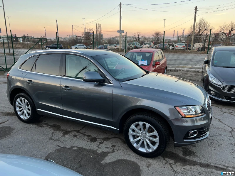 Audi Q5, снимка 4 - Автомобили и джипове - 48320661