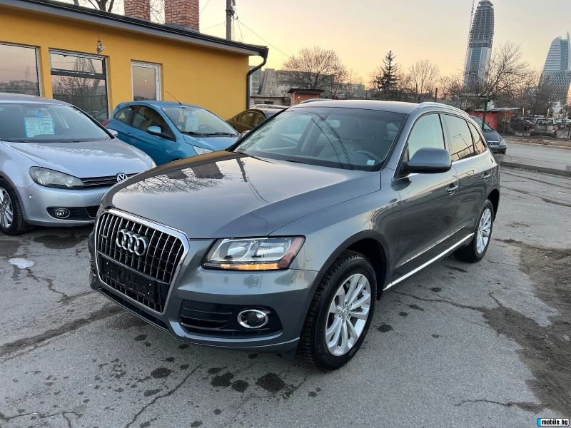 Audi Q5, снимка 1 - Автомобили и джипове - 48320661