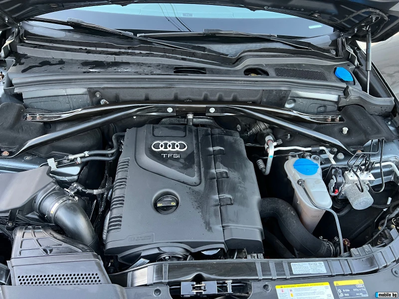 Audi Q5, снимка 13 - Автомобили и джипове - 48320661