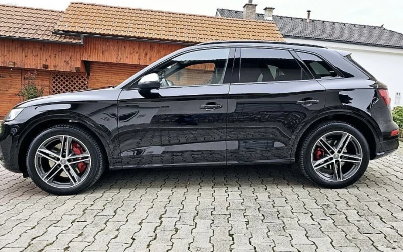 Audi SQ5 B&O* памет* вакуум, снимка 2 - Автомобили и джипове - 48702840