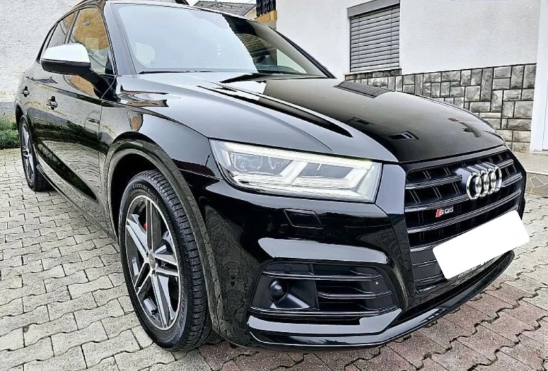 Audi SQ5 B&O* памет* вакуум, снимка 7 - Автомобили и джипове - 48702840